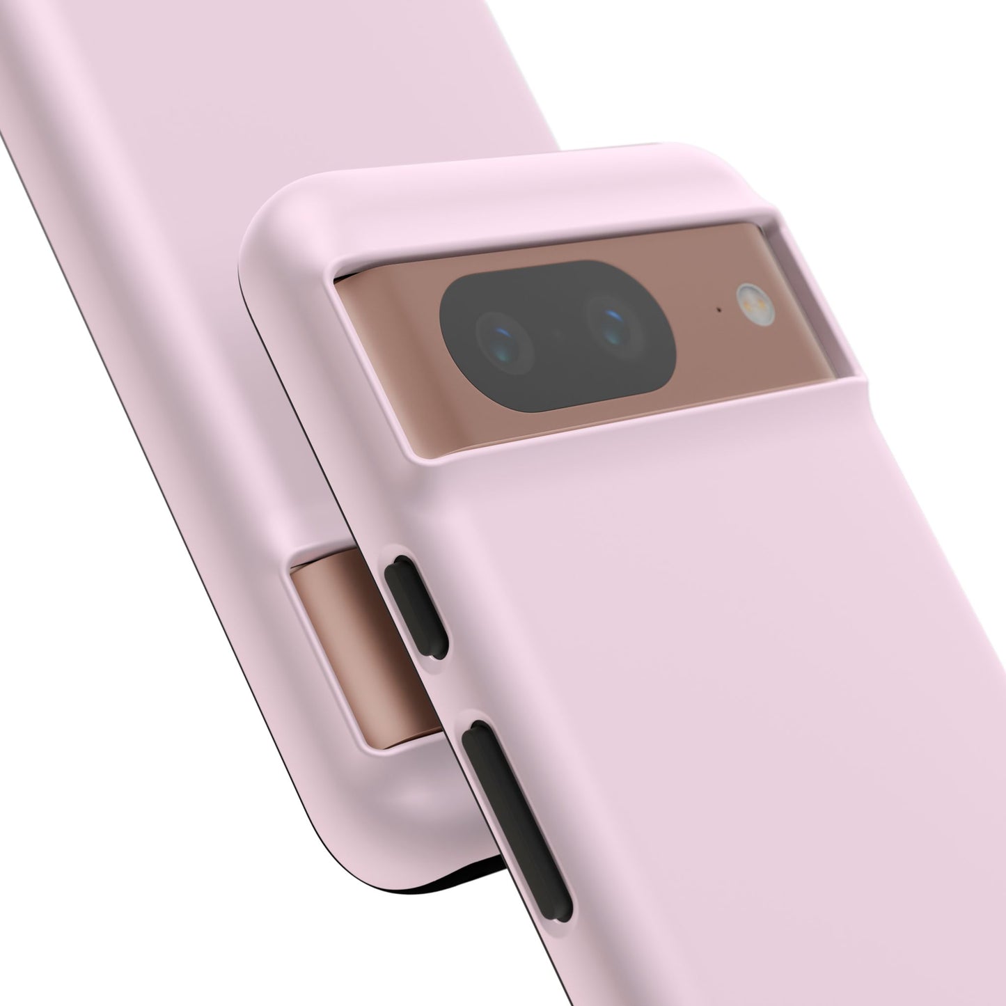 Soft Pink Tough Case