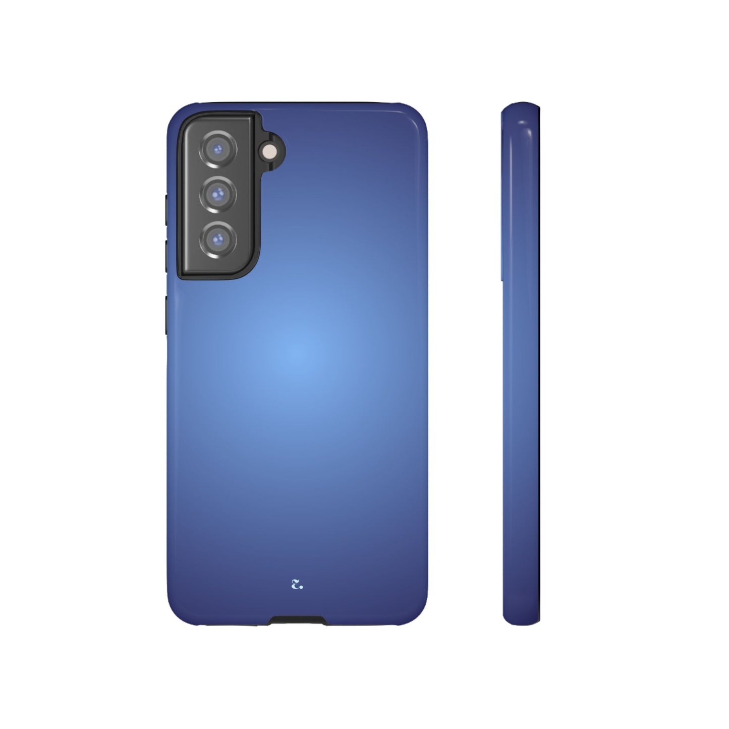 Blue Aura Tough Case