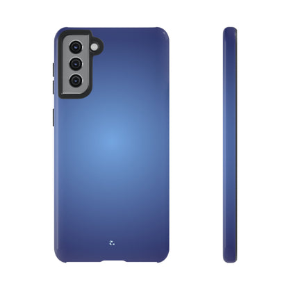 Blue Aura Tough Case