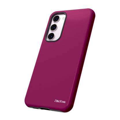 maroon tough case