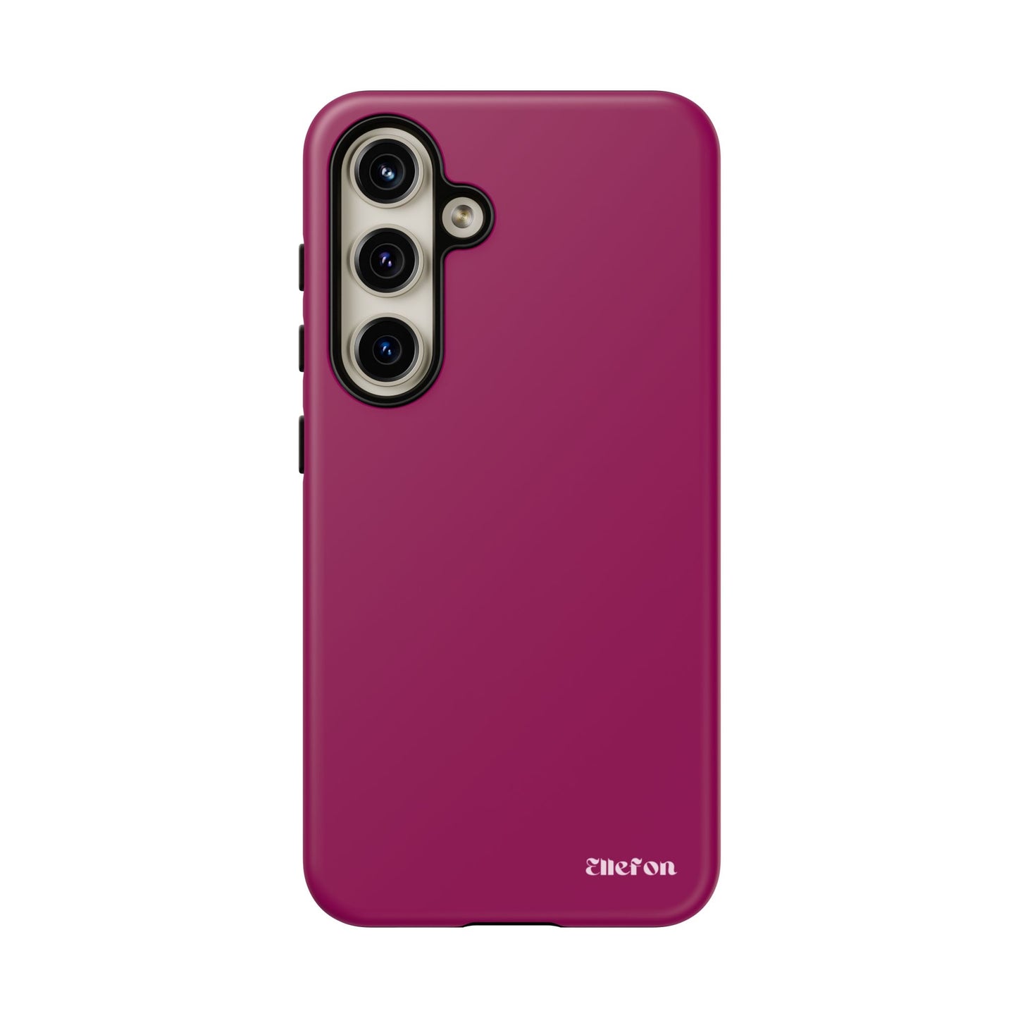 maroon tough case