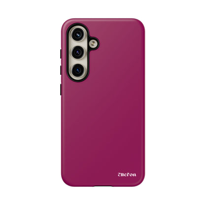 maroon tough case