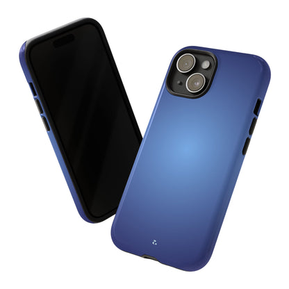 Blue Aura Tough Case