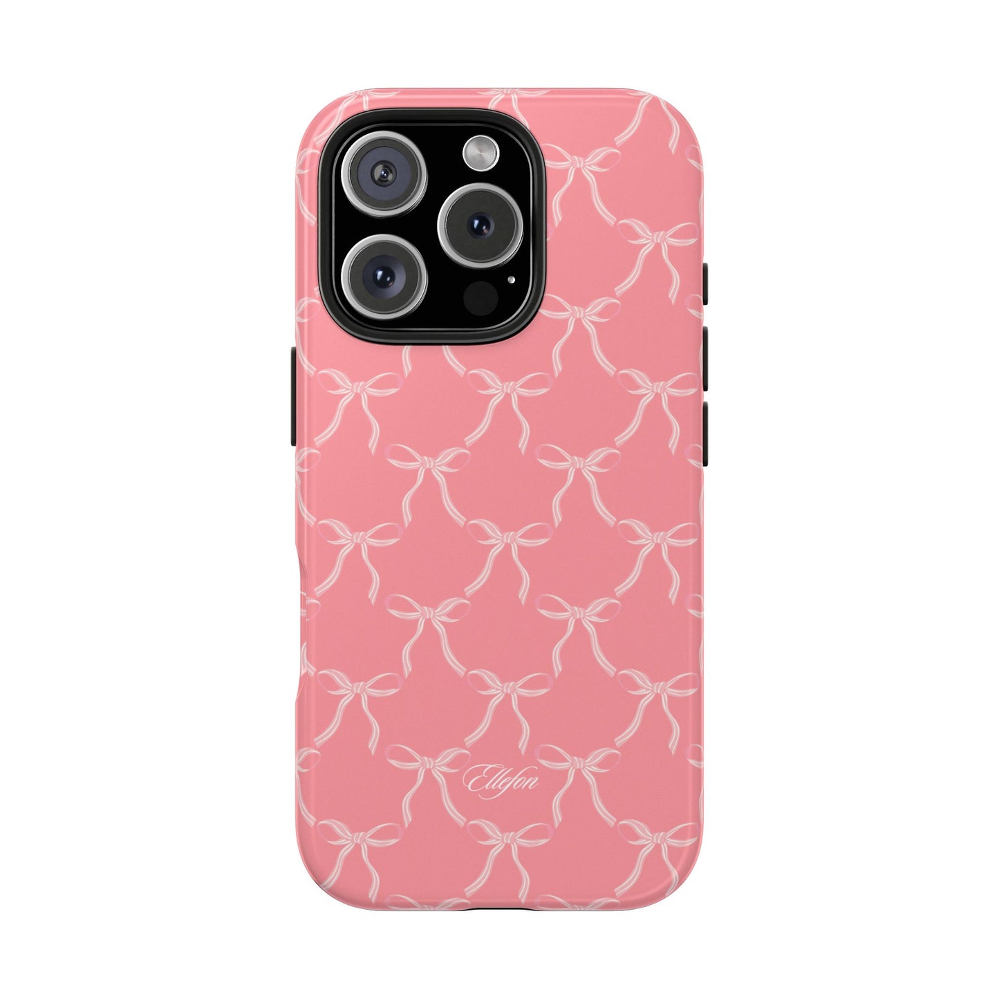 Pink Bows Tough Case