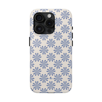 Snowflakes Tough Case