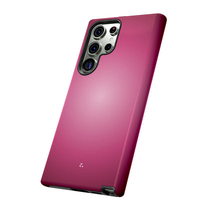 pink aura tough case