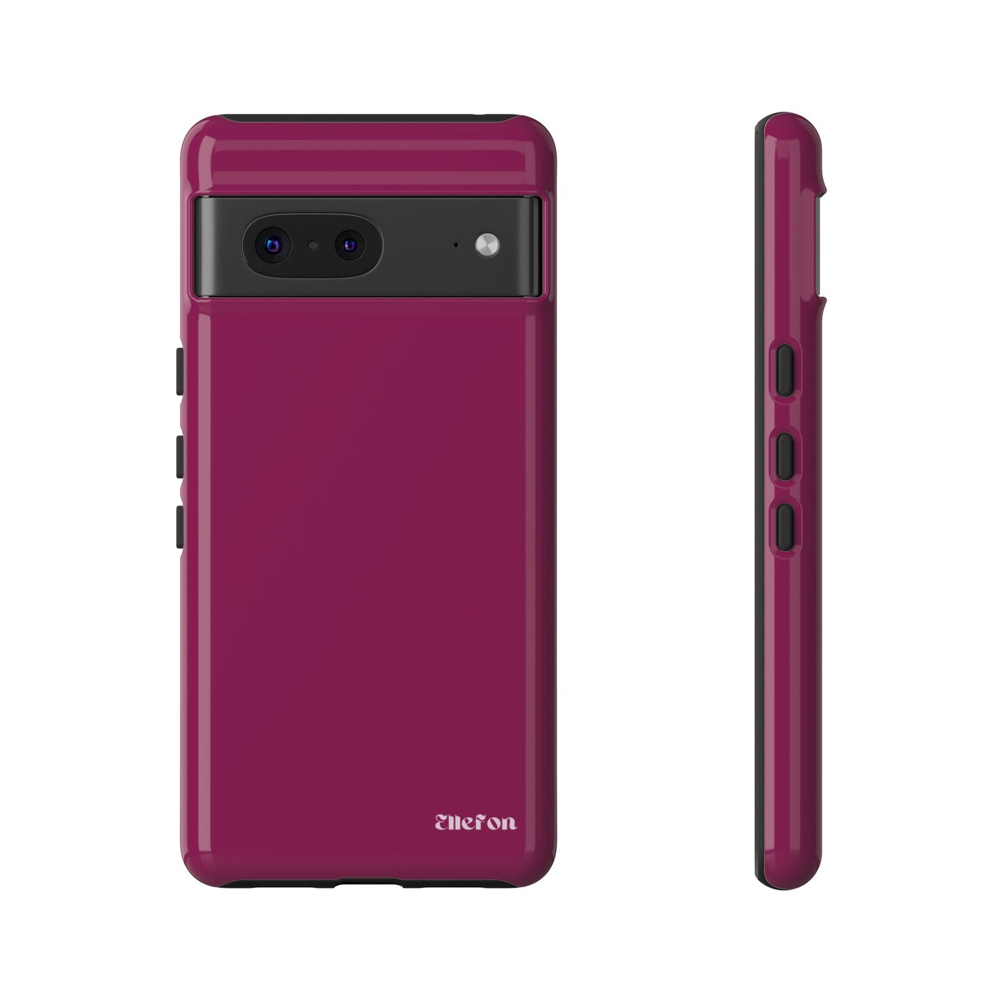 maroon tough case