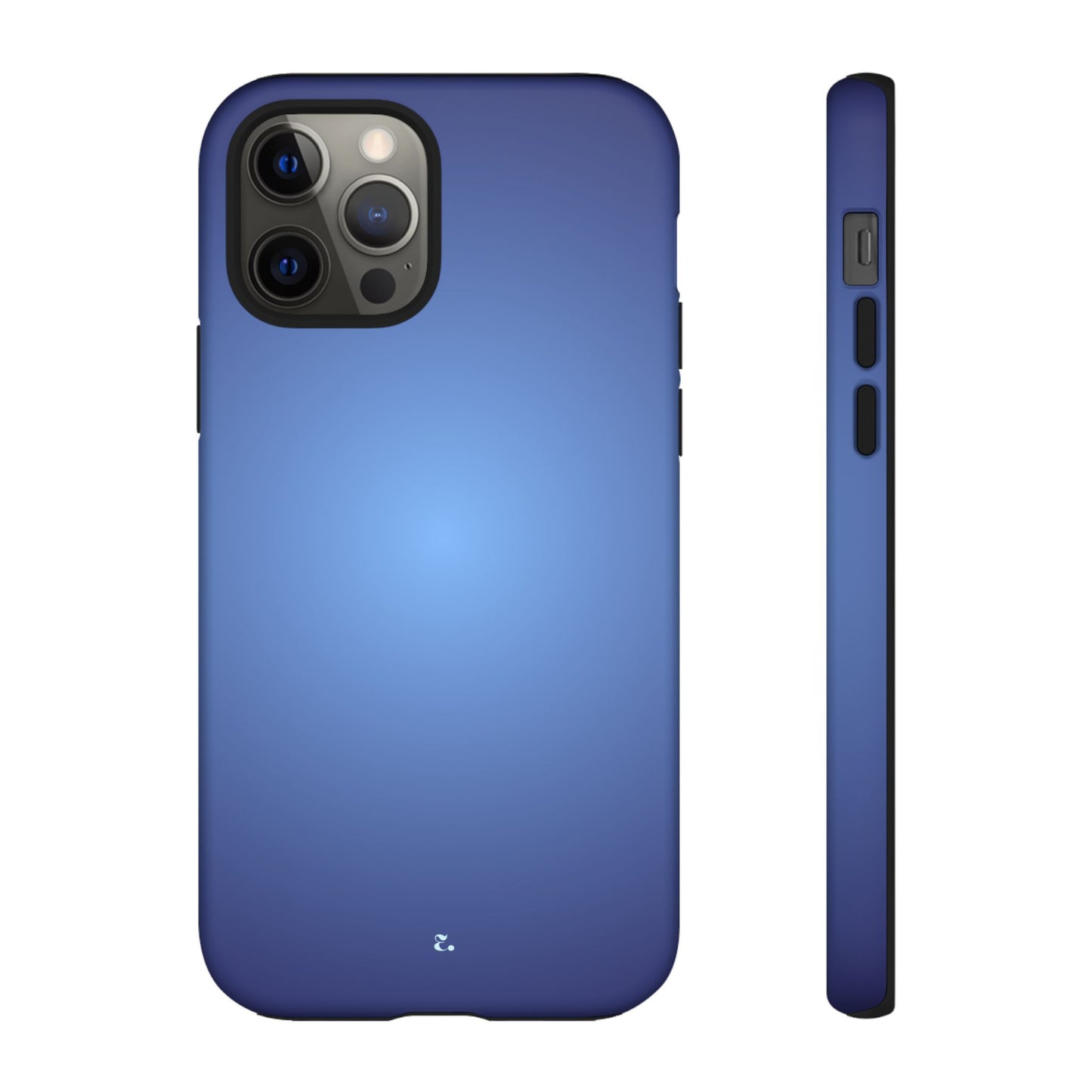 Blue Aura Tough Case