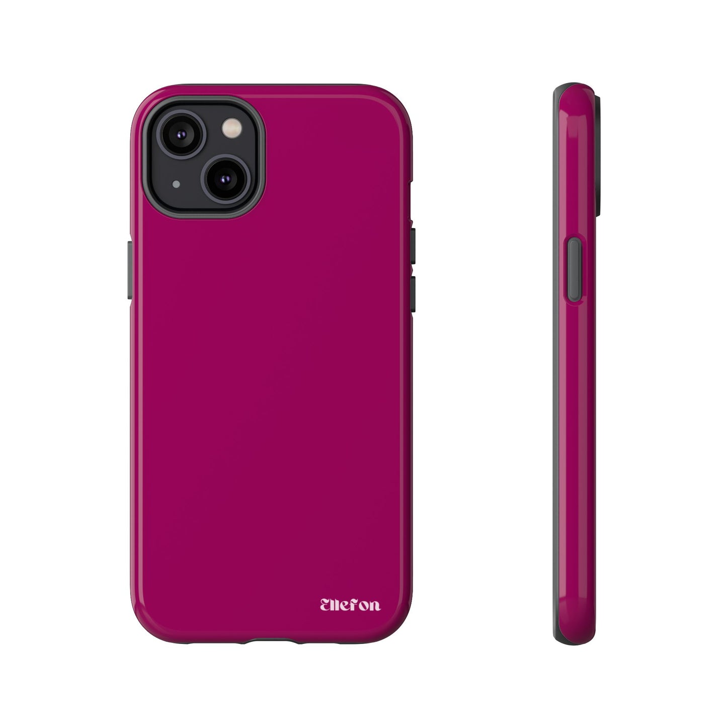 maroon tough case