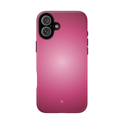 pink aura tough case