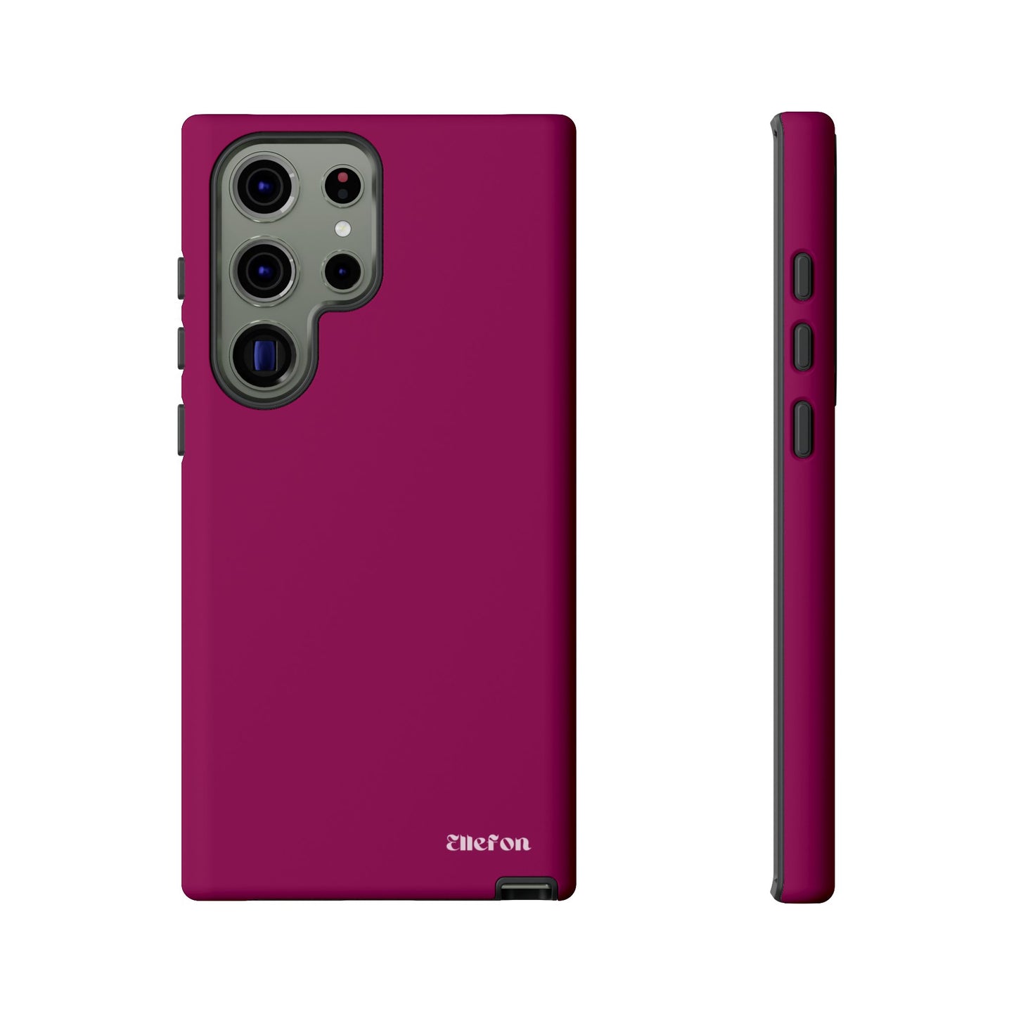 maroon tough case