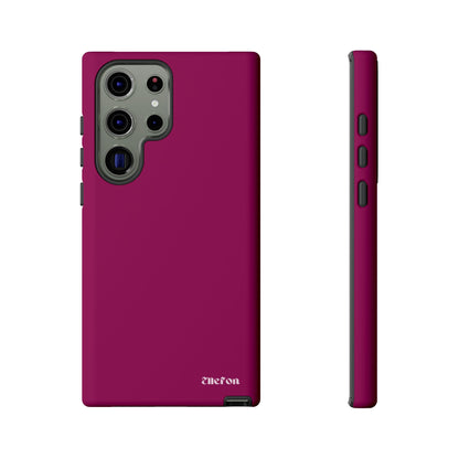 maroon tough case