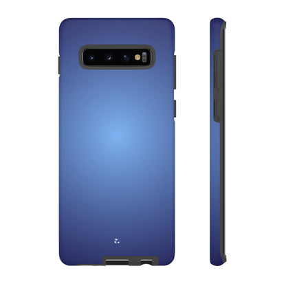 Blue Aura Tough Case