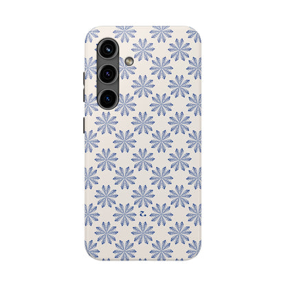 Snowflakes Tough Case