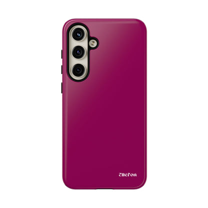 maroon tough case