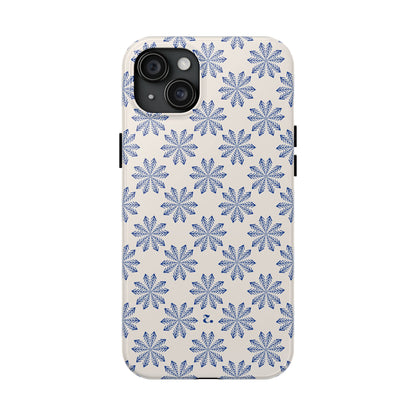 Snowflakes Tough Case