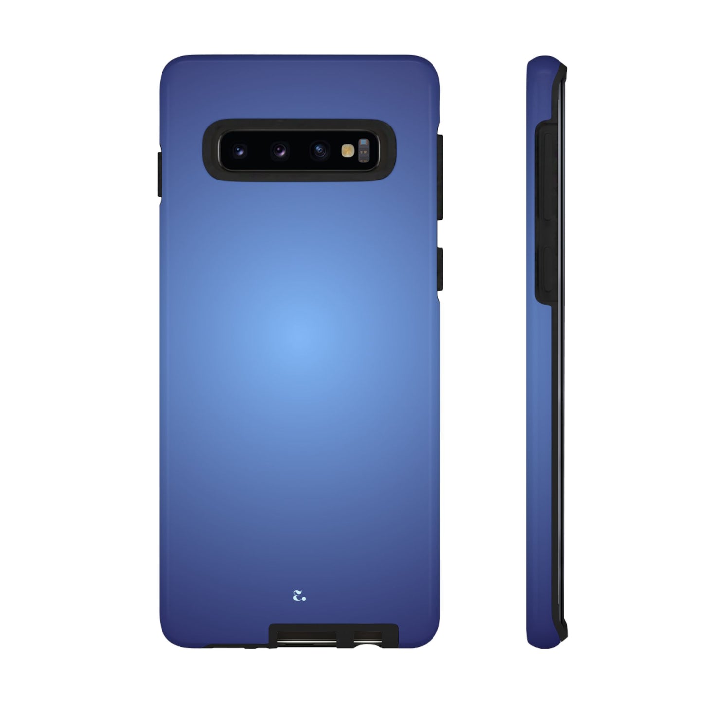 Blue Aura Tough Case