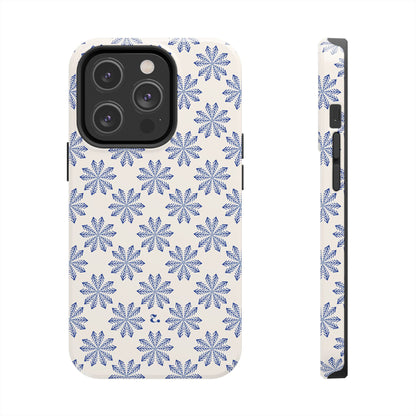 Snowflakes Tough Case