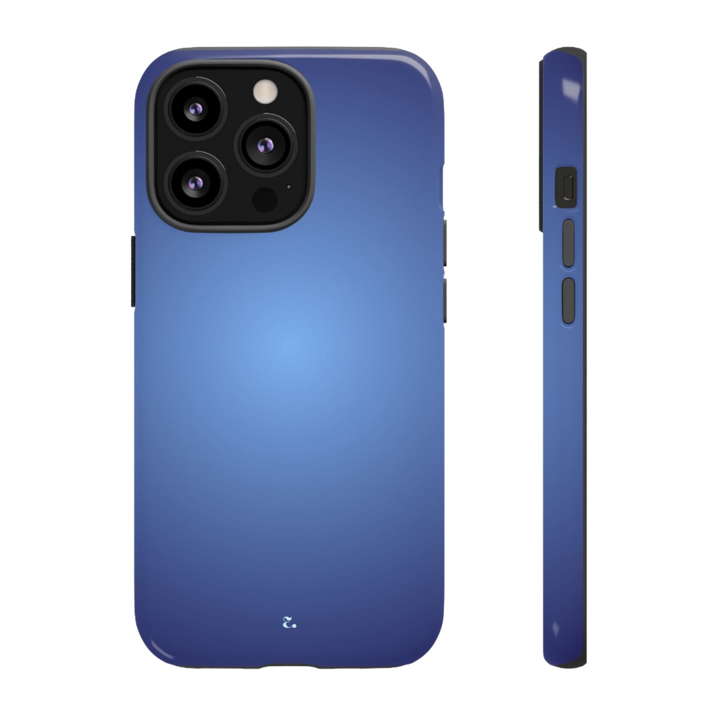 Blue Aura Tough Case