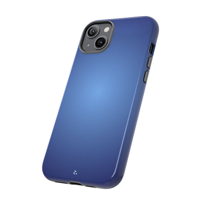 Blue Aura Tough Case