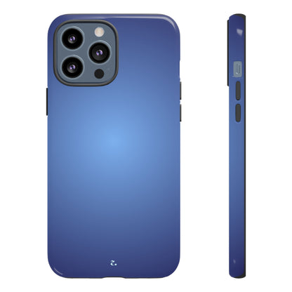 Blue Aura Tough Case