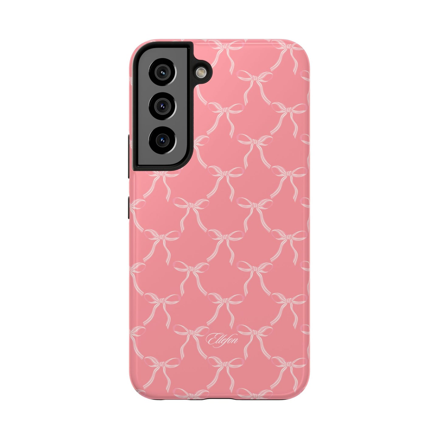 Pink Bows Tough Case