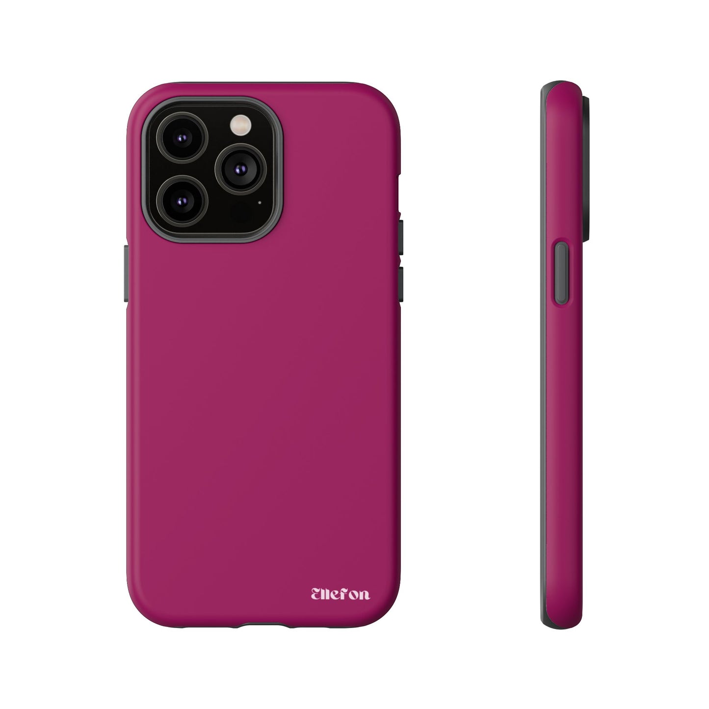 maroon tough case