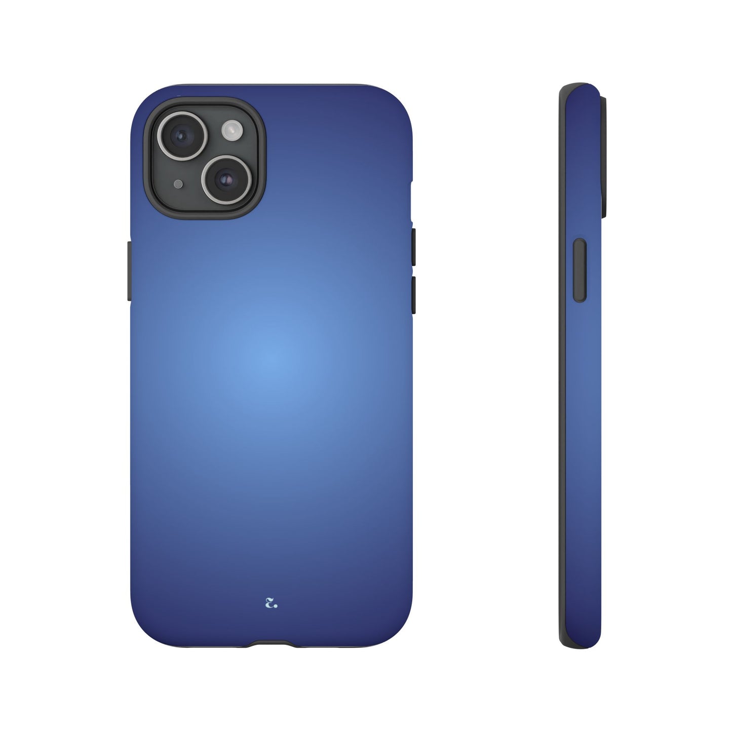 Blue Aura Tough Case