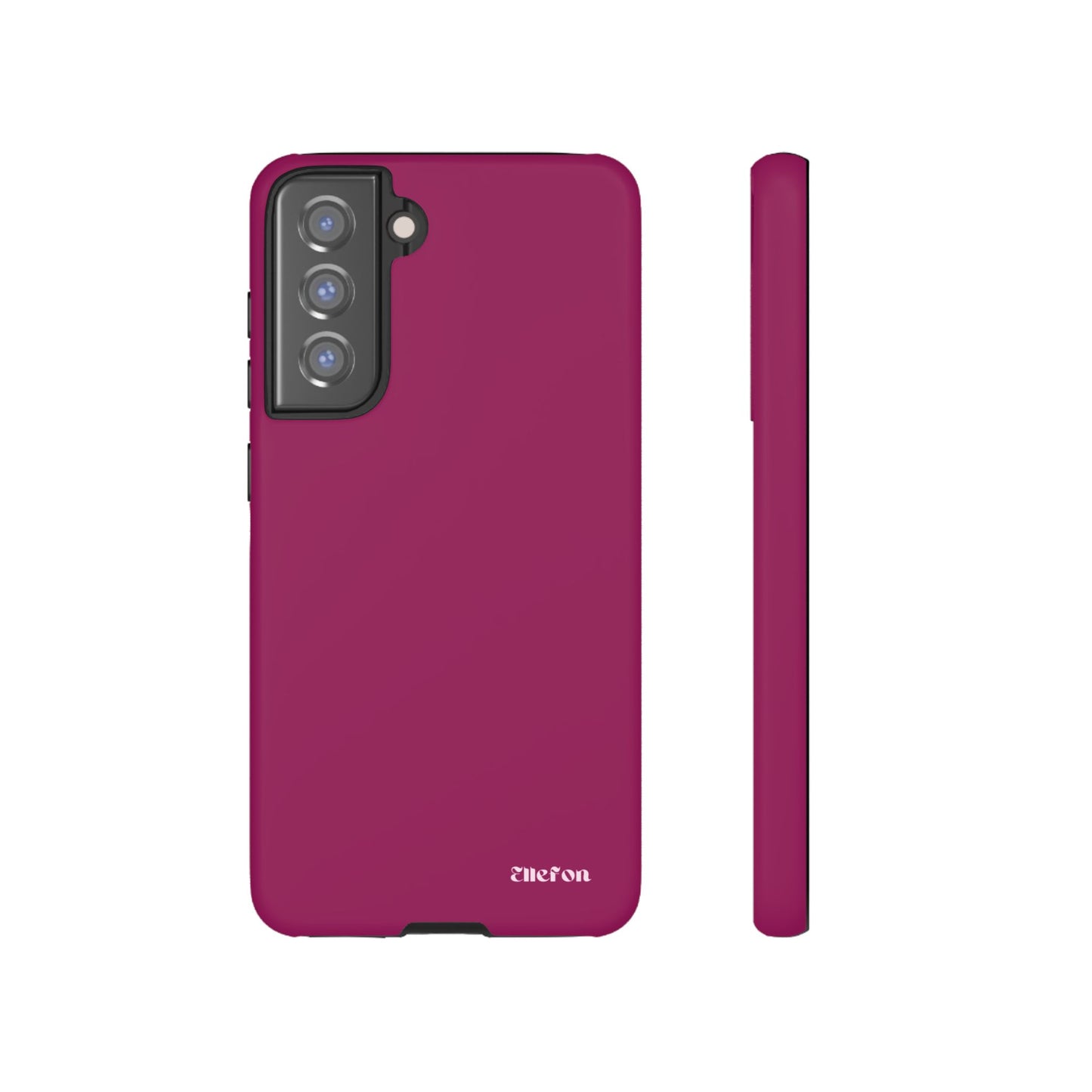 maroon tough case