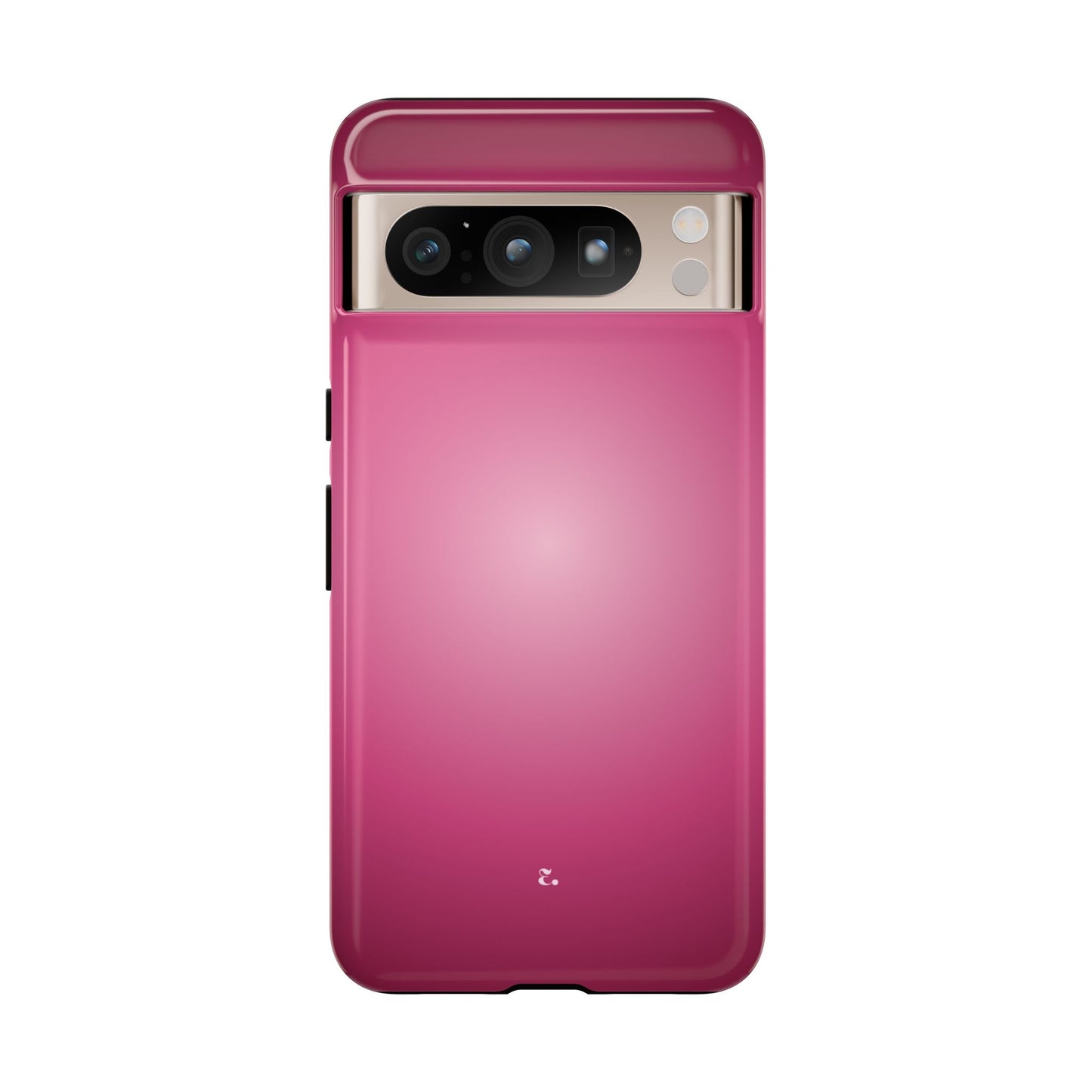 pink aura tough case