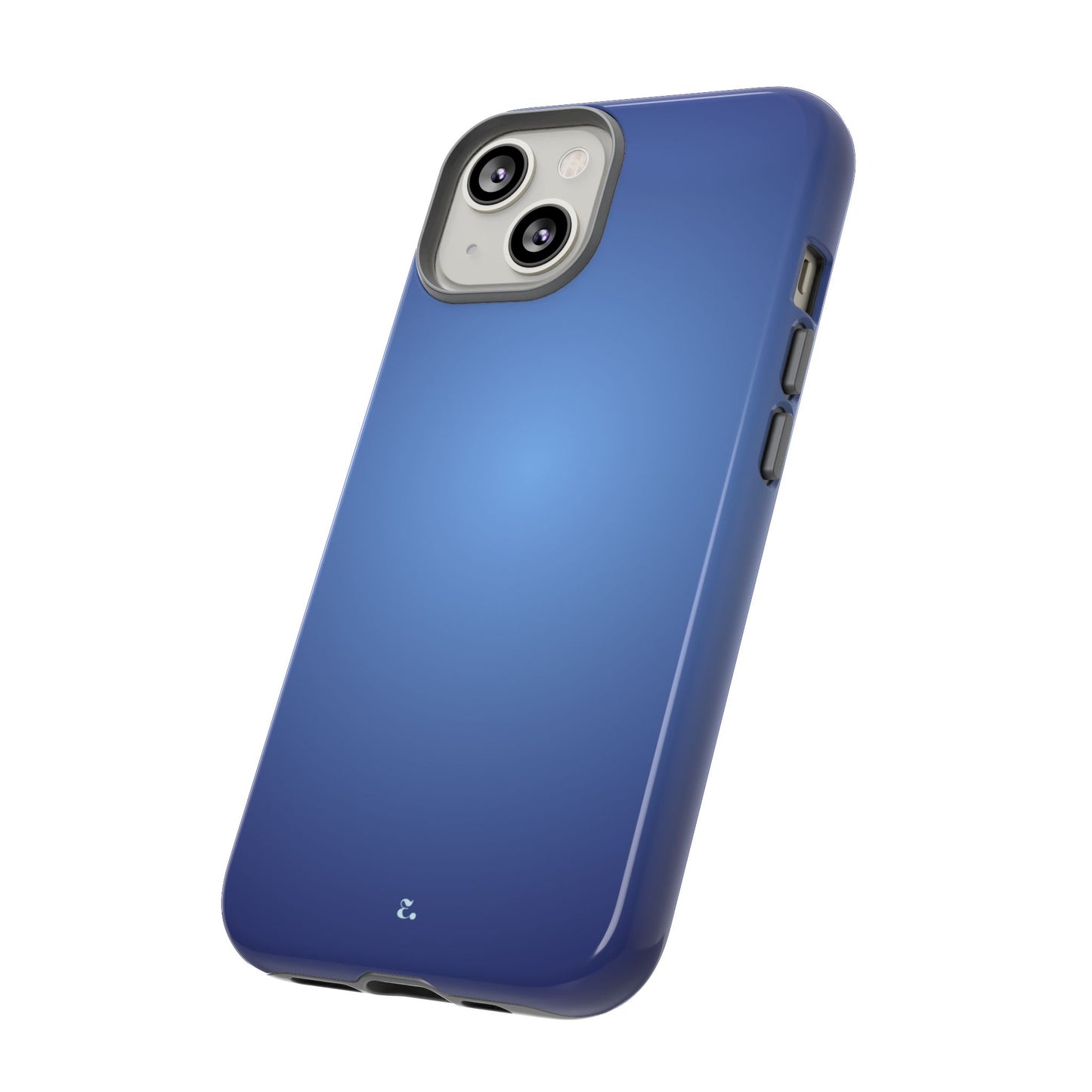 Blue Aura Tough Case