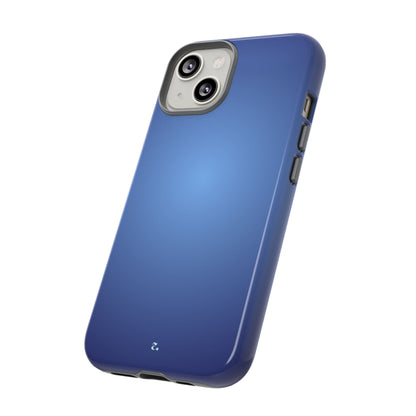 Blue Aura Tough Case