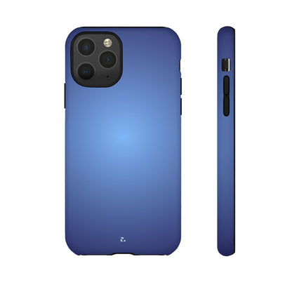 Blue Aura Tough Case