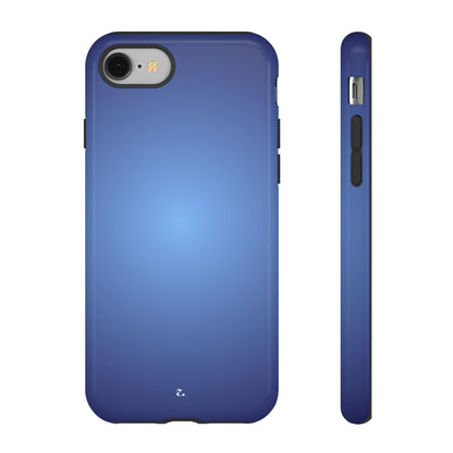 Blue Aura Tough Case