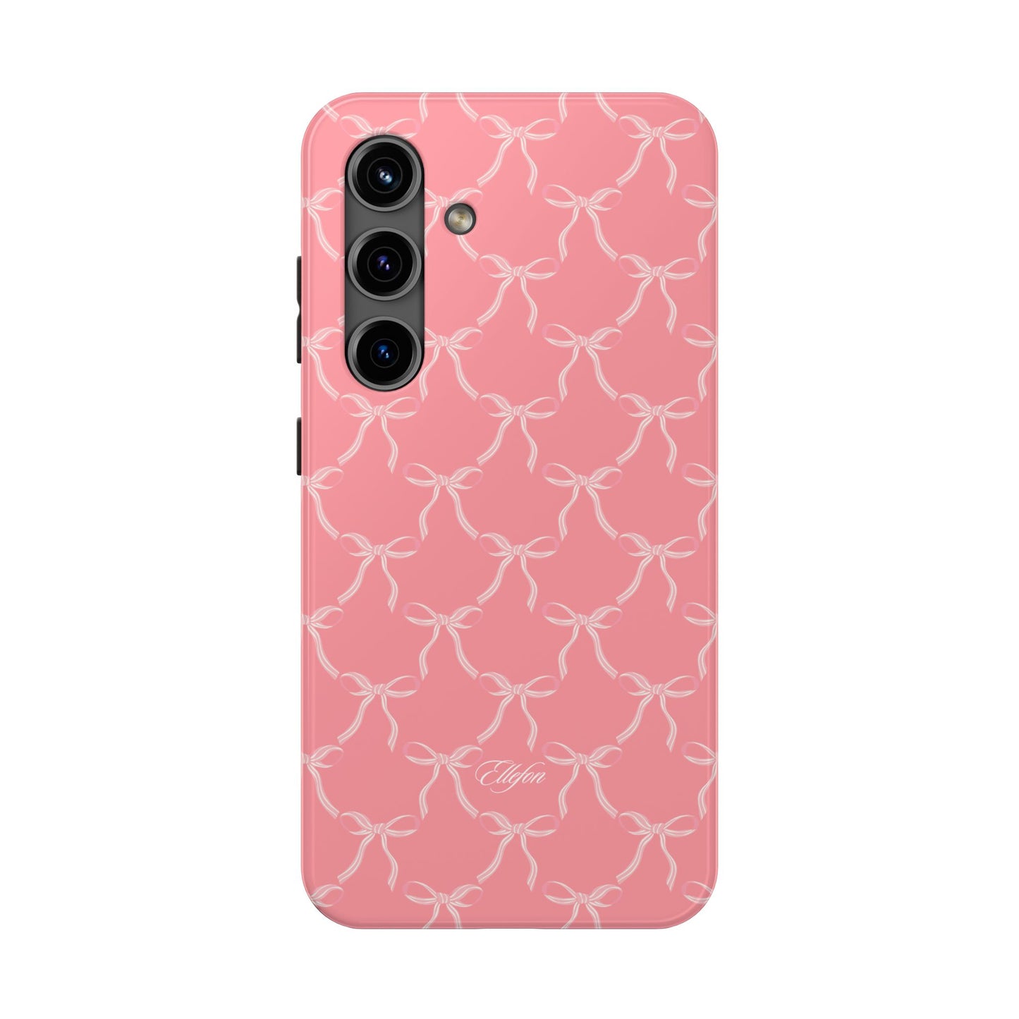 Pink Bows Tough Case