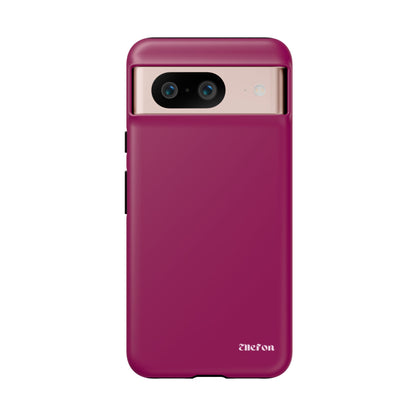 maroon tough case