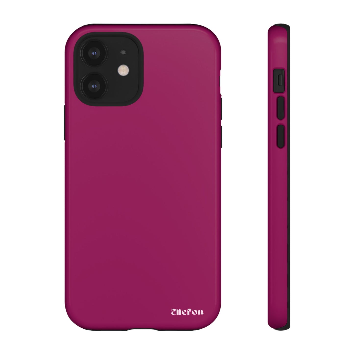 maroon tough case