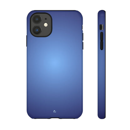 Blue Aura Tough Case