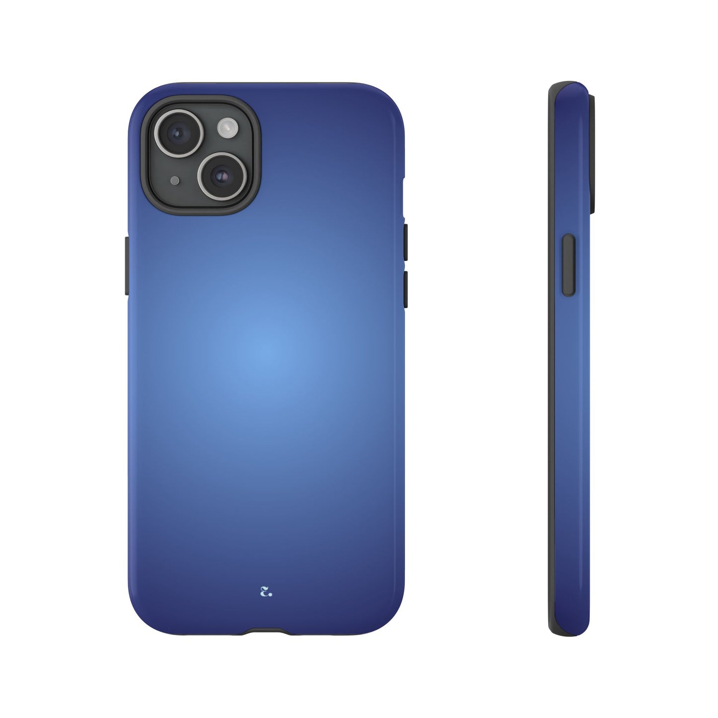 Blue Aura Tough Case