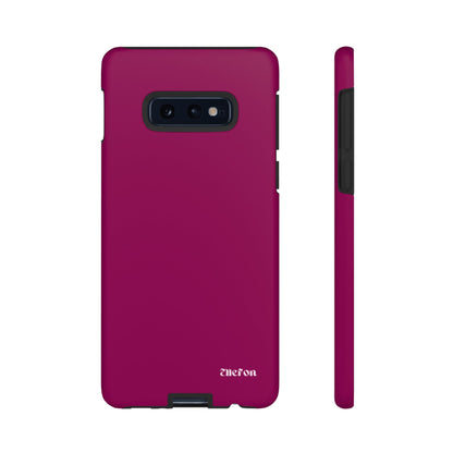 maroon tough case