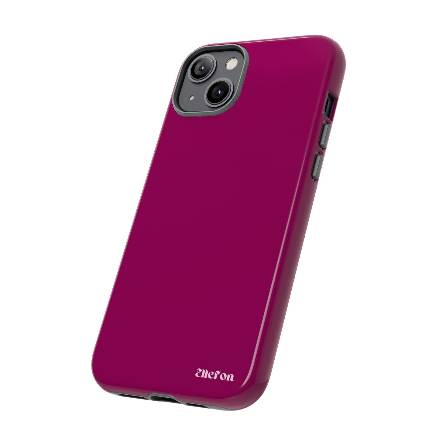 maroon tough case