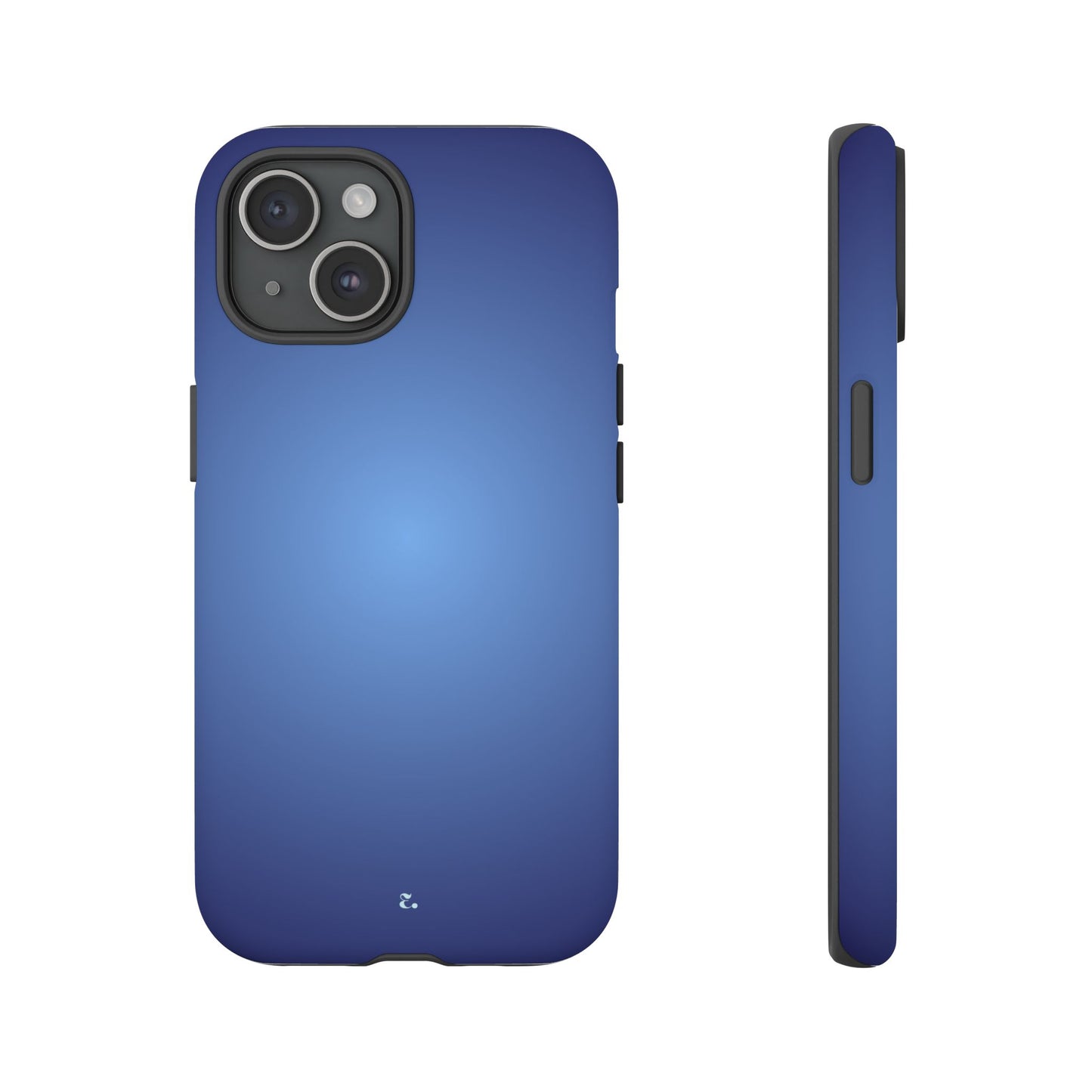 Blue Aura Tough Case