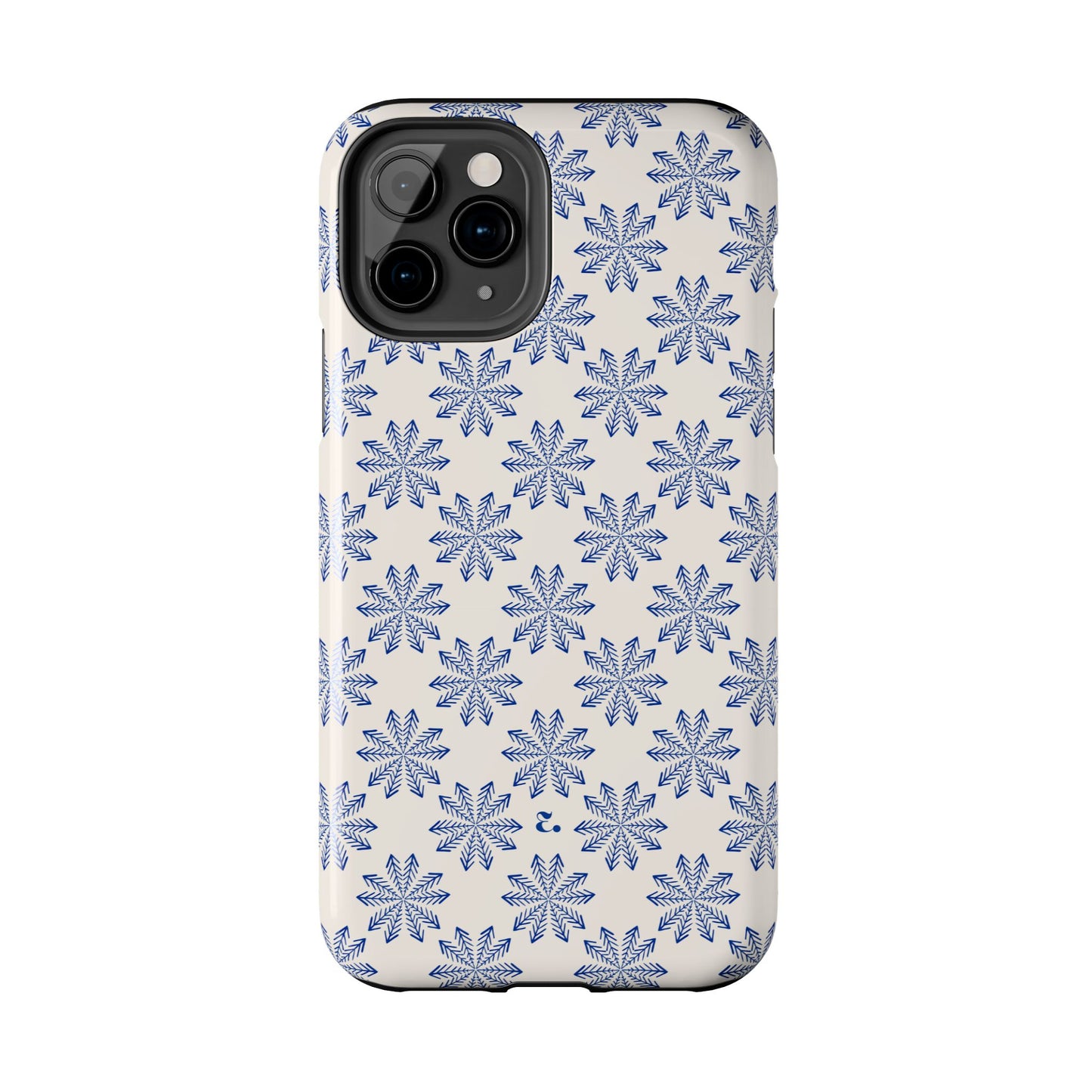 Snowflakes Tough Case