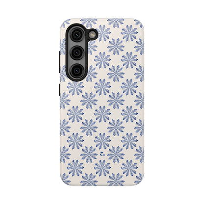 Snowflakes Tough Case