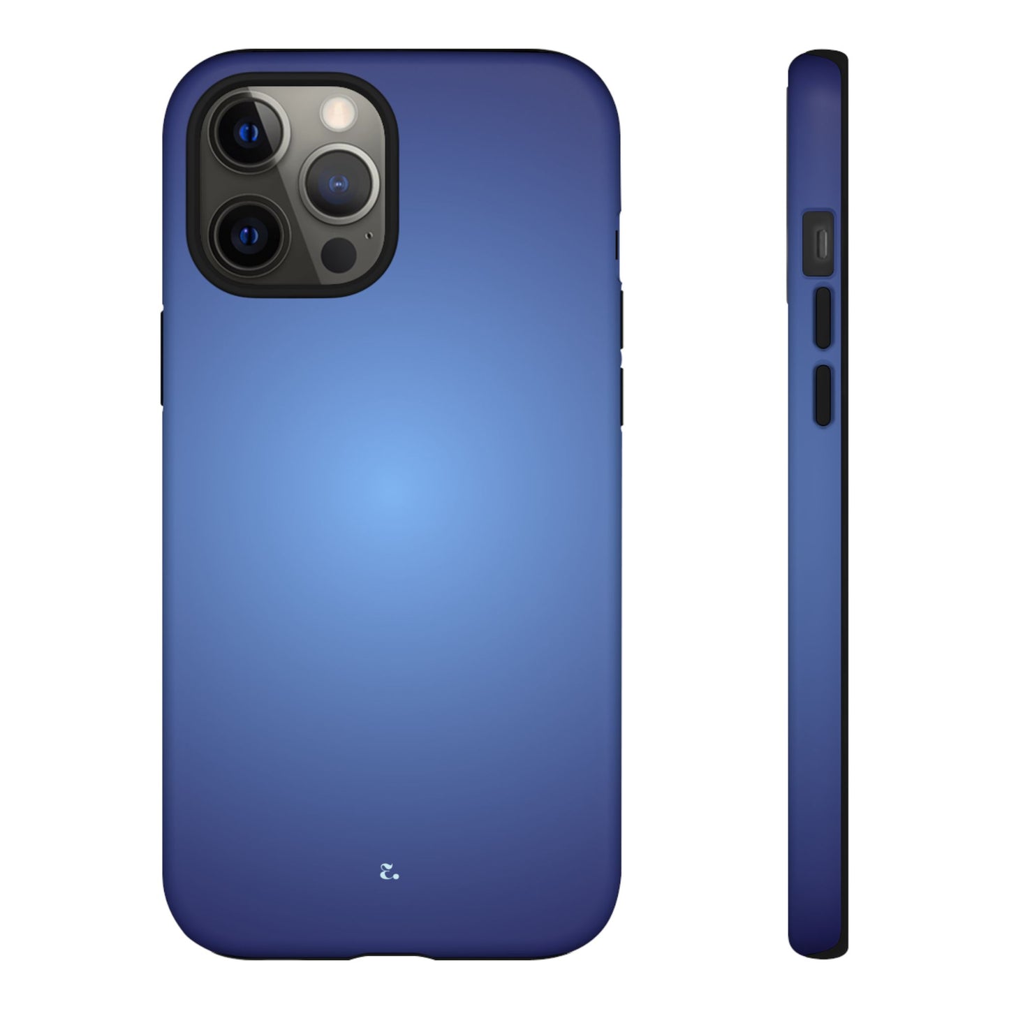 Blue Aura Tough Case