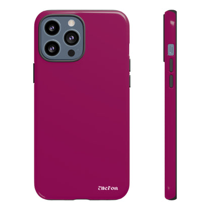 maroon tough case