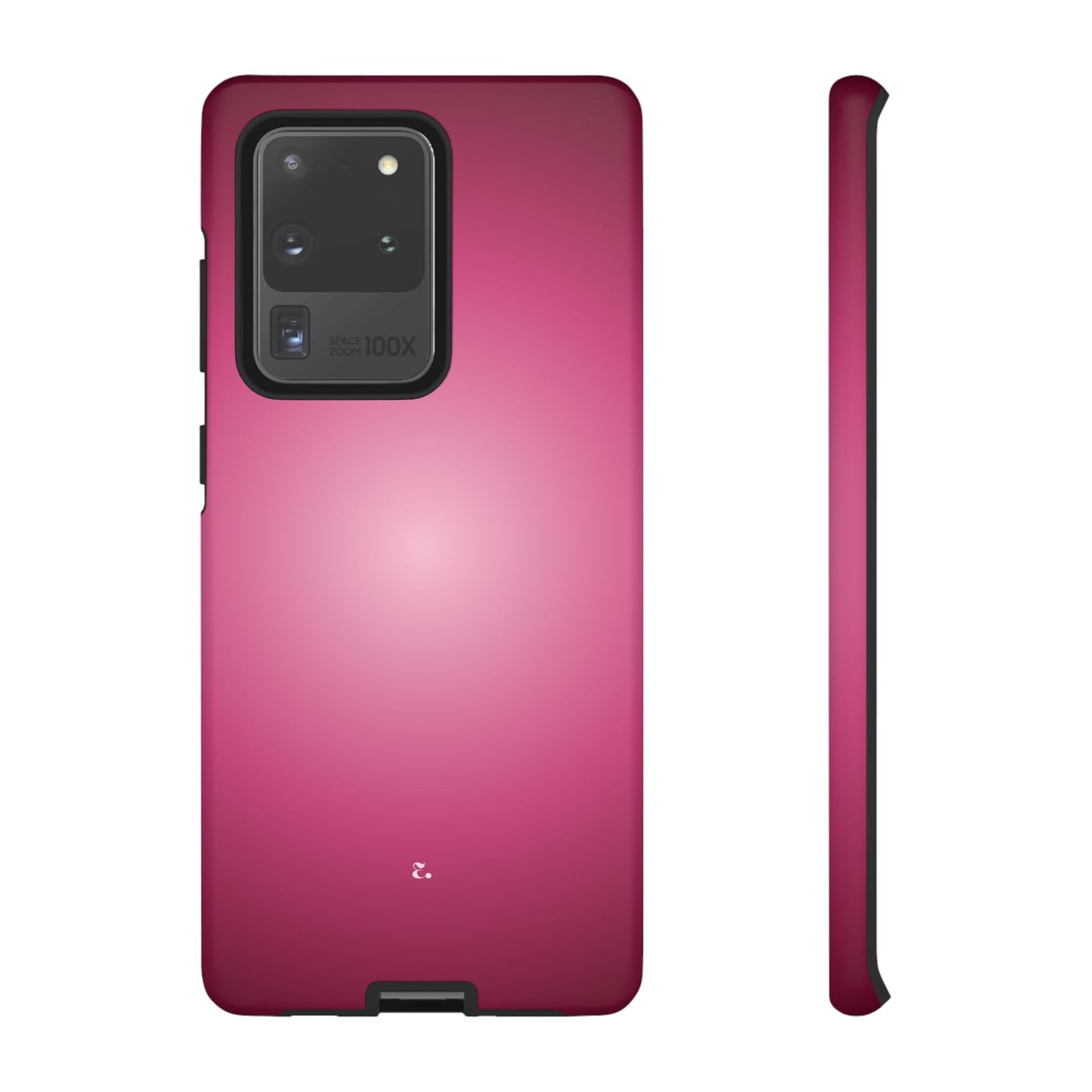 pink aura tough case