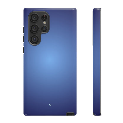 Blue Aura Tough Case