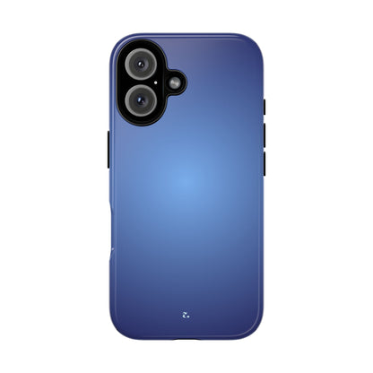 Blue Aura Tough Case