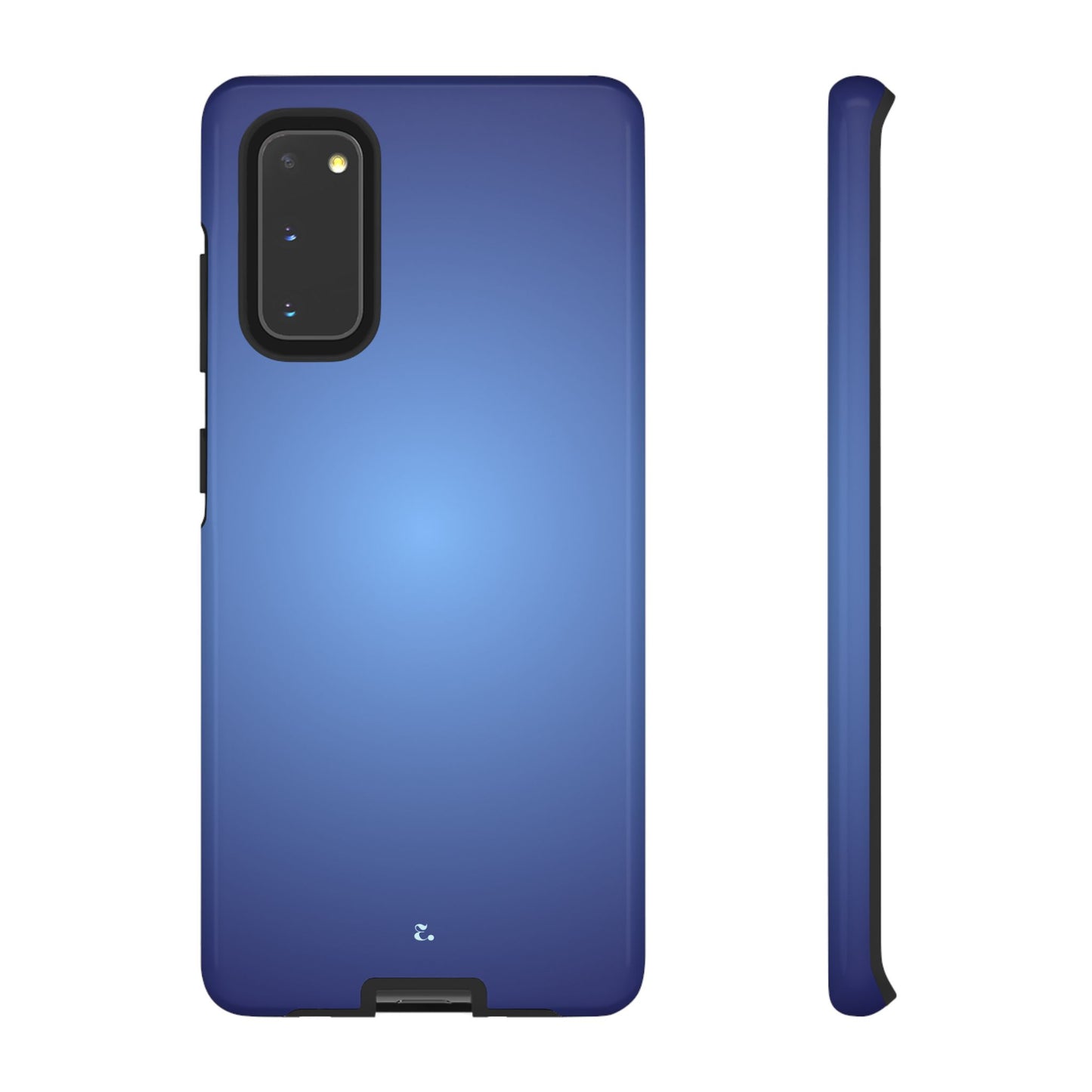 Blue Aura Tough Case